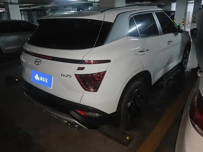 HYUNDAI BEIJING HYUNDAI IX25