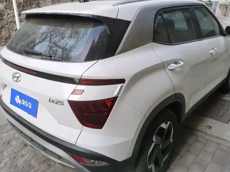 HYUNDAI BEIJING HYUNDAI IX25