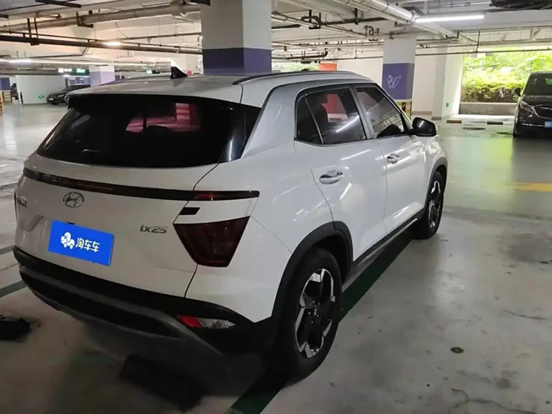 HYUNDAI BEIJING HYUNDAI IX25