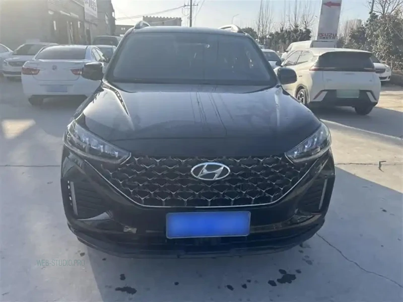 HYUNDAI BEIJING HYUNDAI IX35