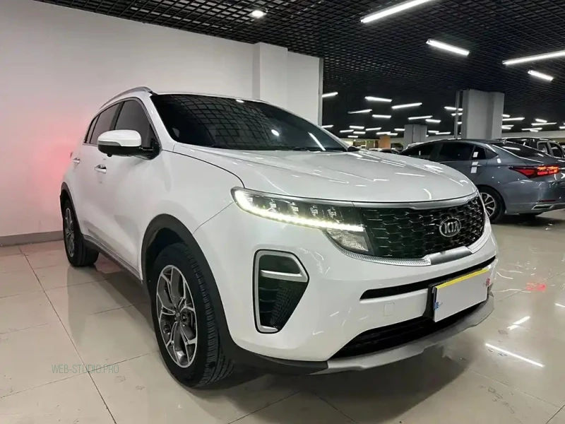 KIA KX5