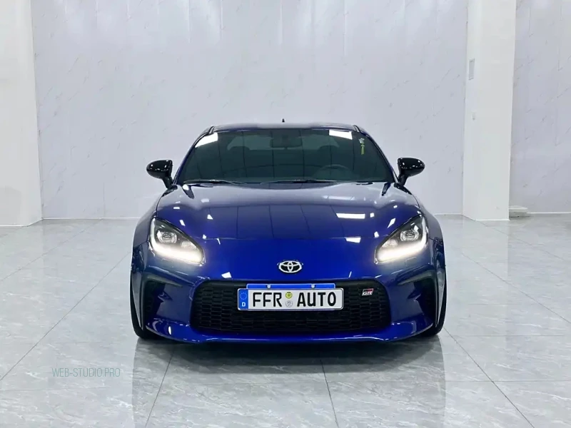 TOYOTA 86