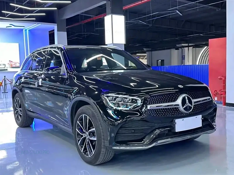 MERCEDES BENZ GLC