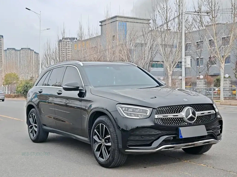 MERCEDES BENZ GLC