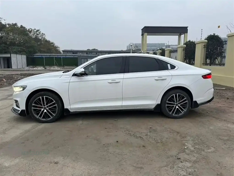 GEELY AUTO PREFACE