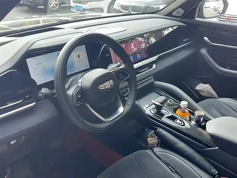 GEELY AUTO MONJARO
