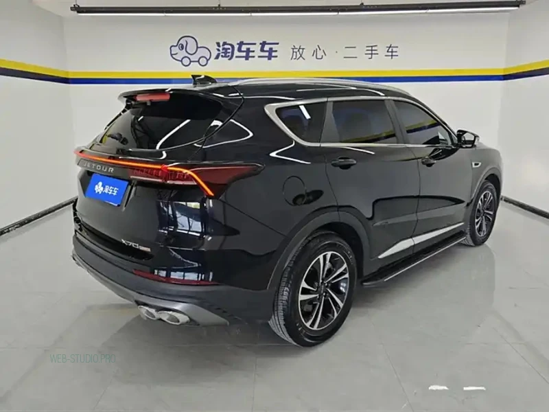 JETOUR X70 PLUS