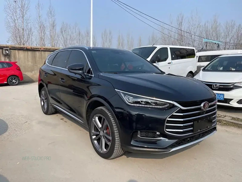 BYD TANG