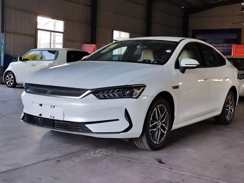 BYD QIN PLUS