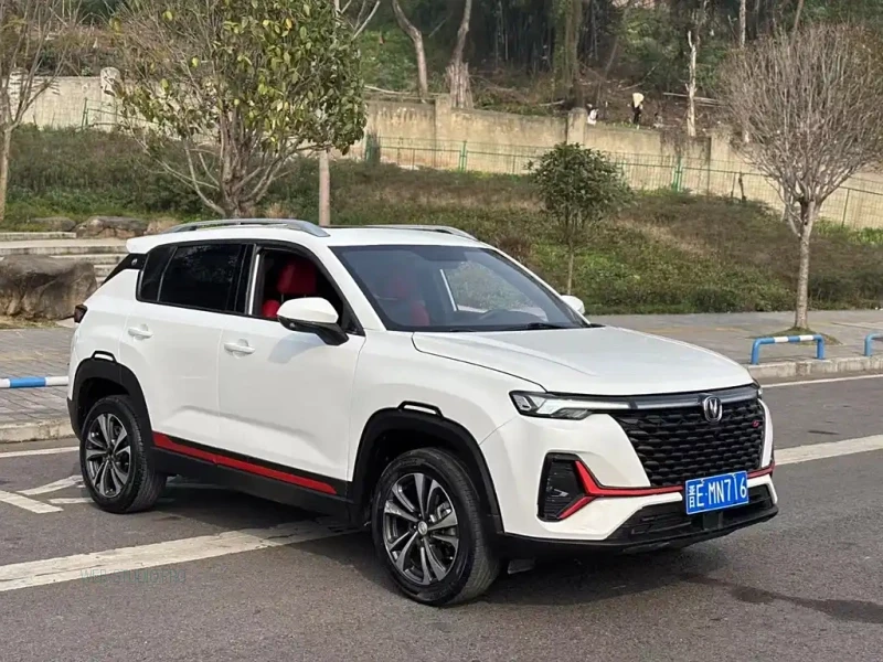 CHANGAN CS35PLUS