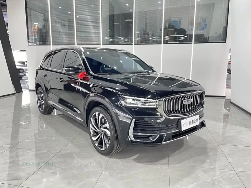 GEELY AUTO MONJARO