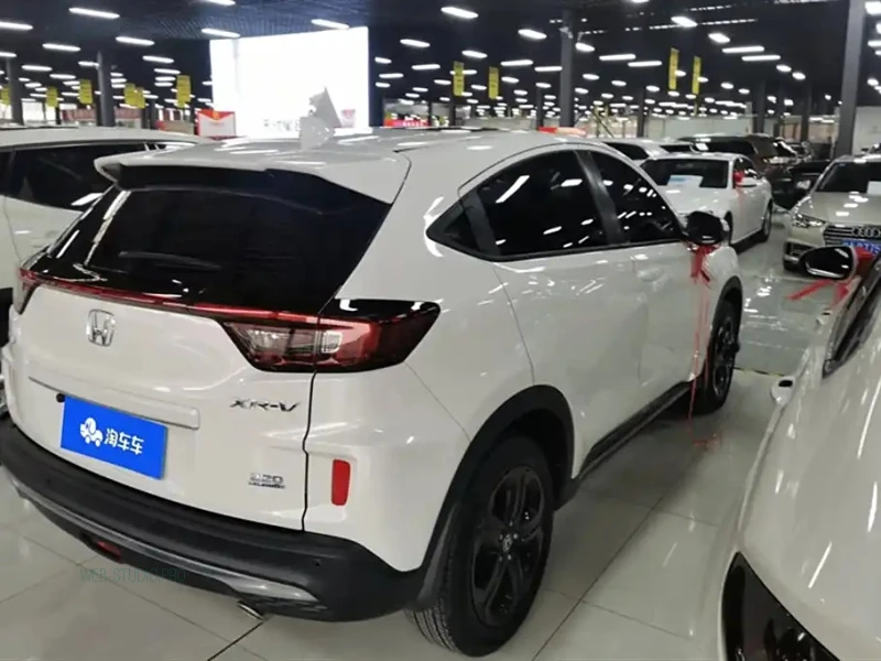 HONDA XR-V