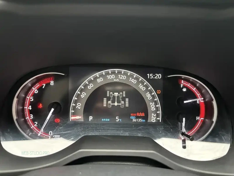 TOYOTA RAV4 RONGFANG