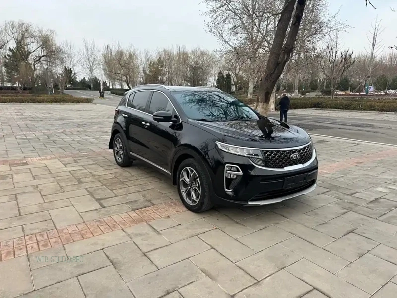 KIA KX5