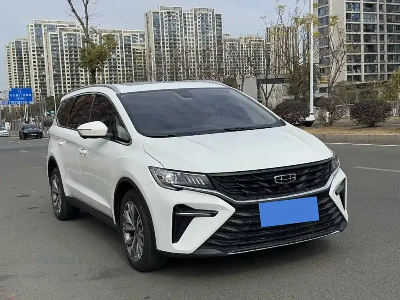 GEELY AUTO JIAJI