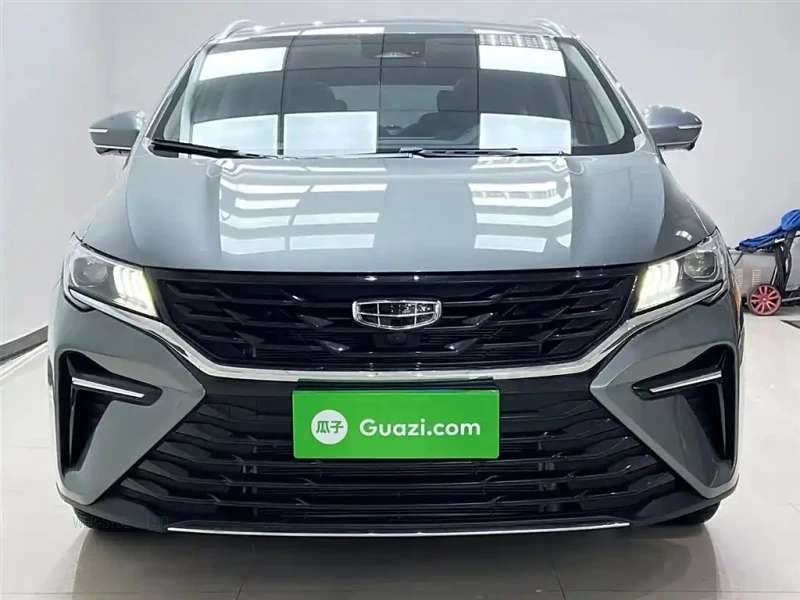 GEELY AUTO JIAJI
