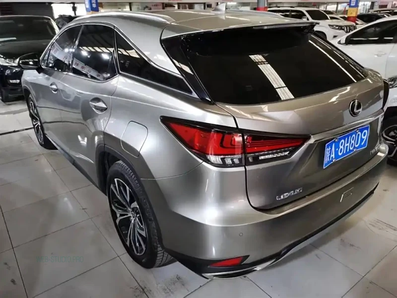 LEXUS RX
