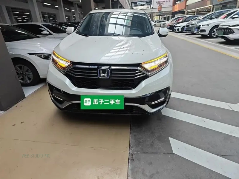 HONDA CR-V NEW ENERGY