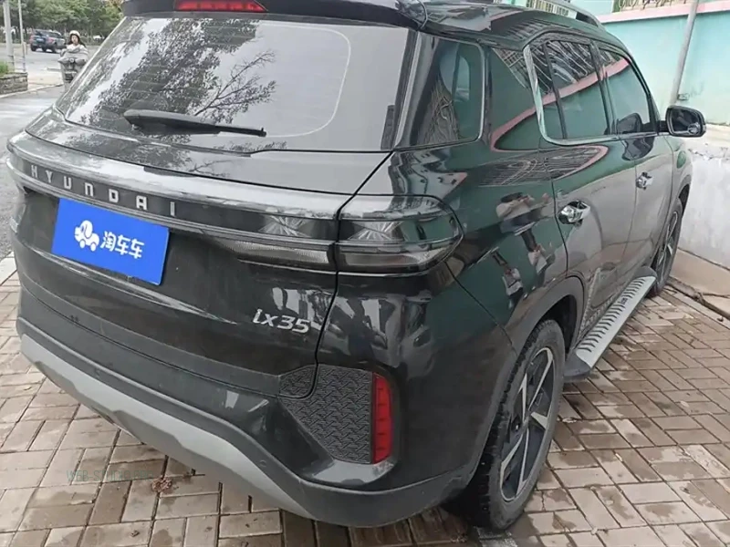 HYUNDAI BEIJING HYUNDAI IX35