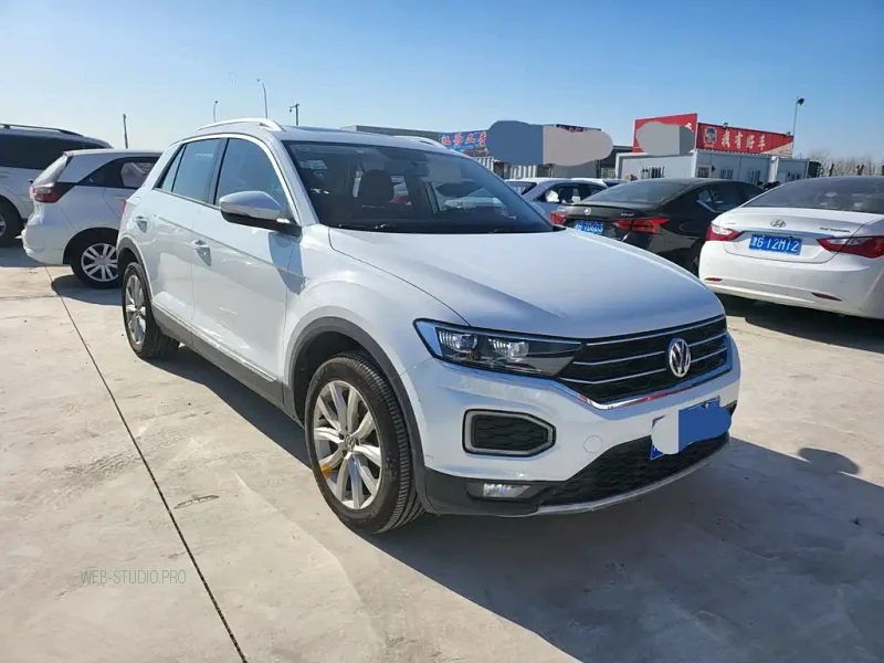 VOLKSWAGEN T-ROC TANGE