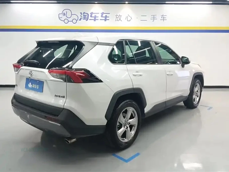 TOYOTA RAV4 RONGFANG