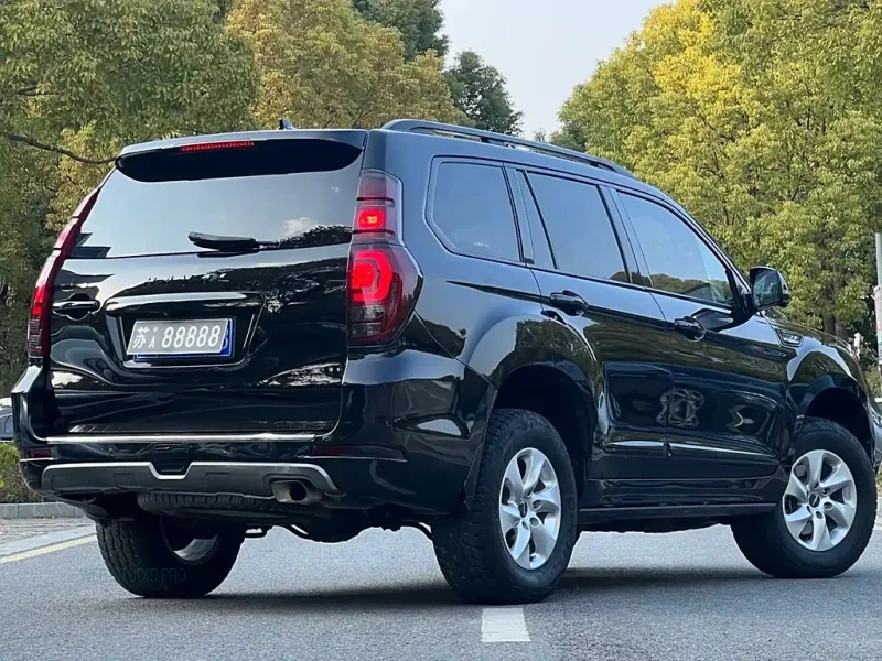 HAVAL H9