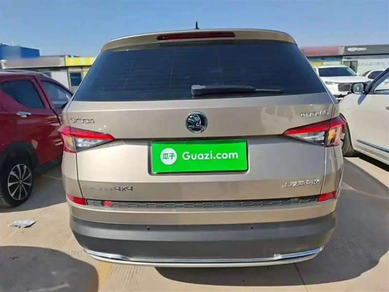 SKODA KODIAQ