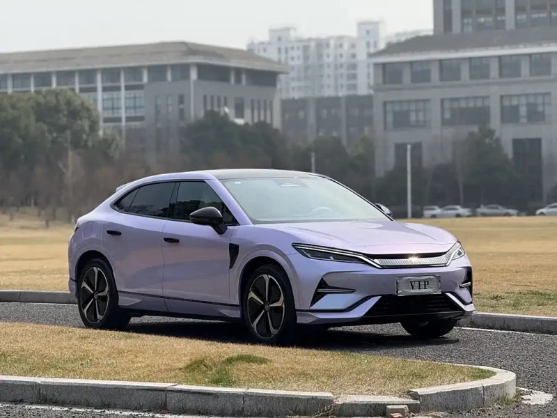 BYD SONG L EV