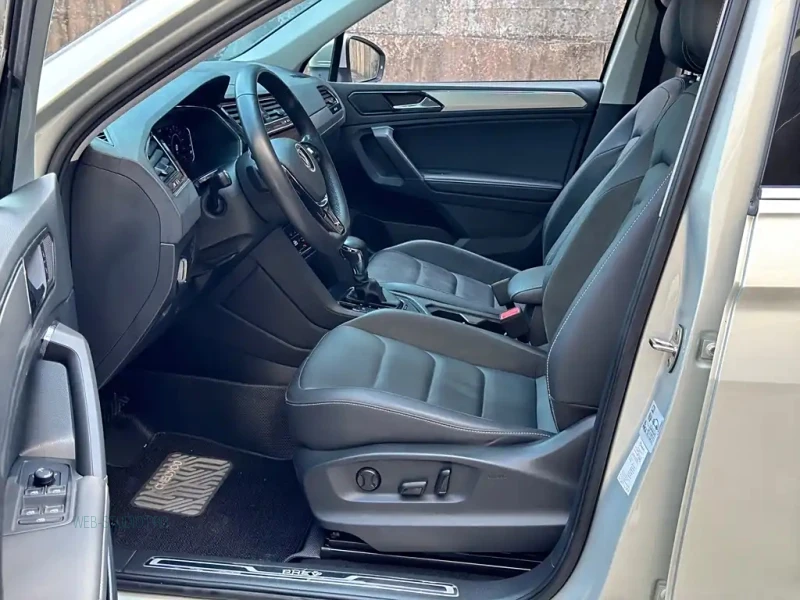 VOLKSWAGEN TIGUAN L NEW ENERGY