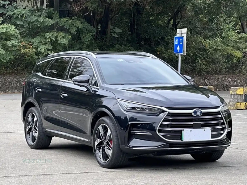 BYD TANG NEW ENERGY