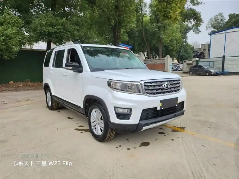 CHANGAN OSHAN X70A