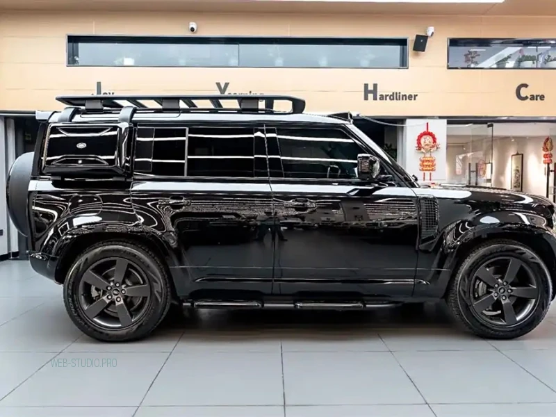 LAND ROVER DEFENDER