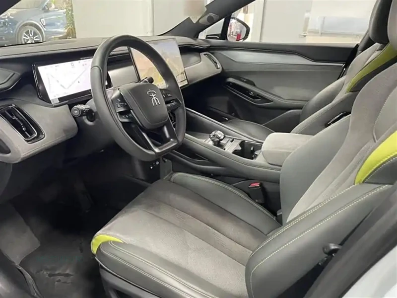 BYD SONG L EV