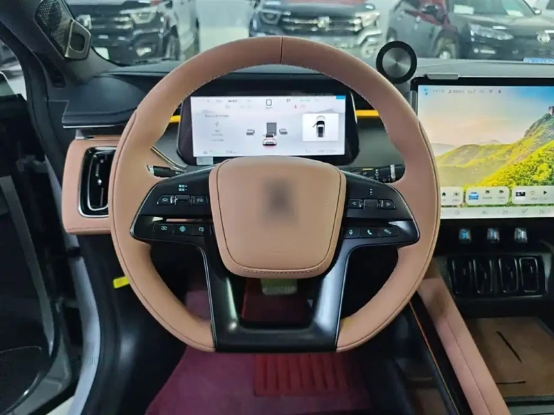 BYD SONG L EV