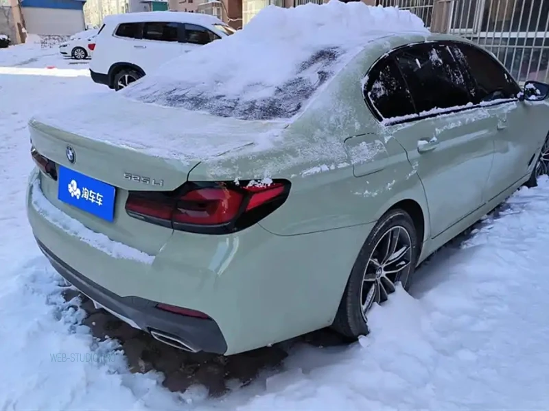 BMW 5-SERIES