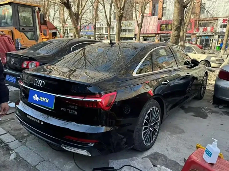 AUDI A6L NEW ENERGY