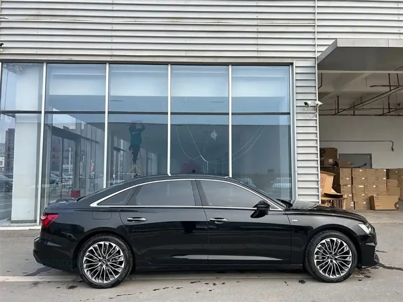 AUDI A6L NEW ENERGY