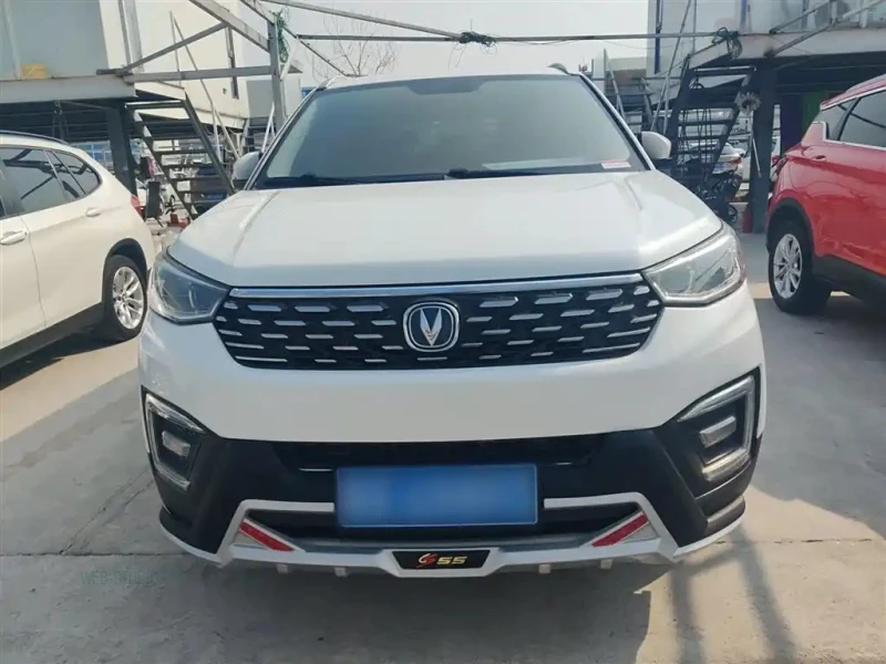 CHANGAN CS55