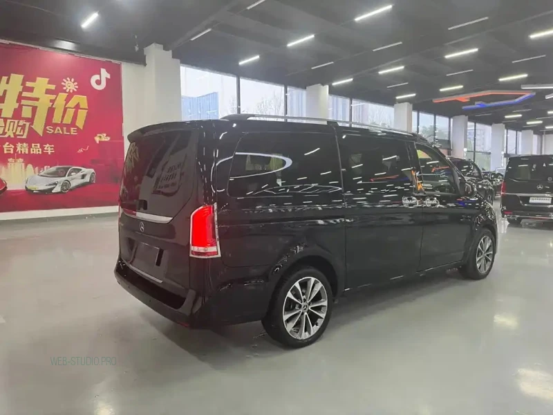 MERCEDES BENZ V-CLASS