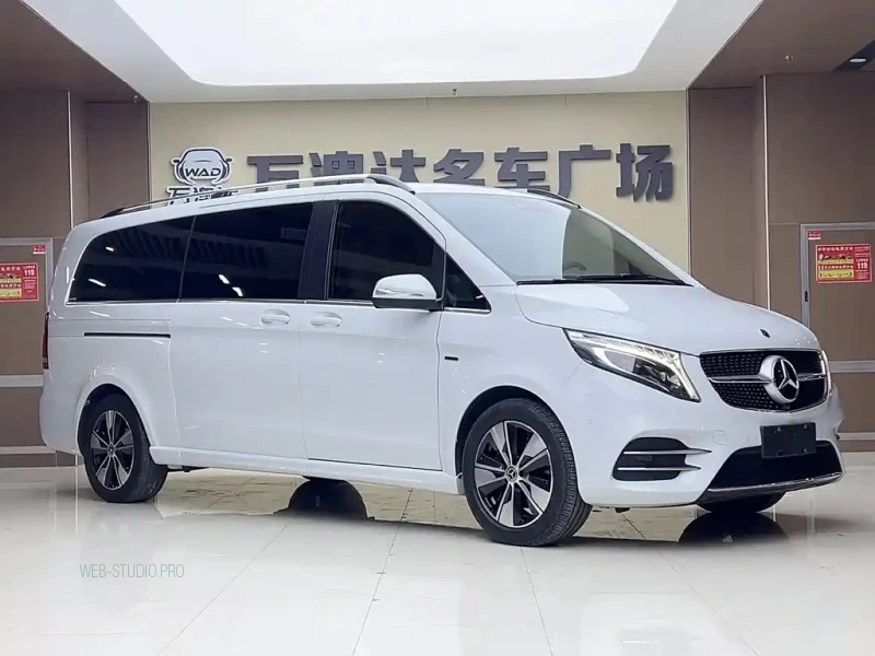 MERCEDES BENZ V-CLASS