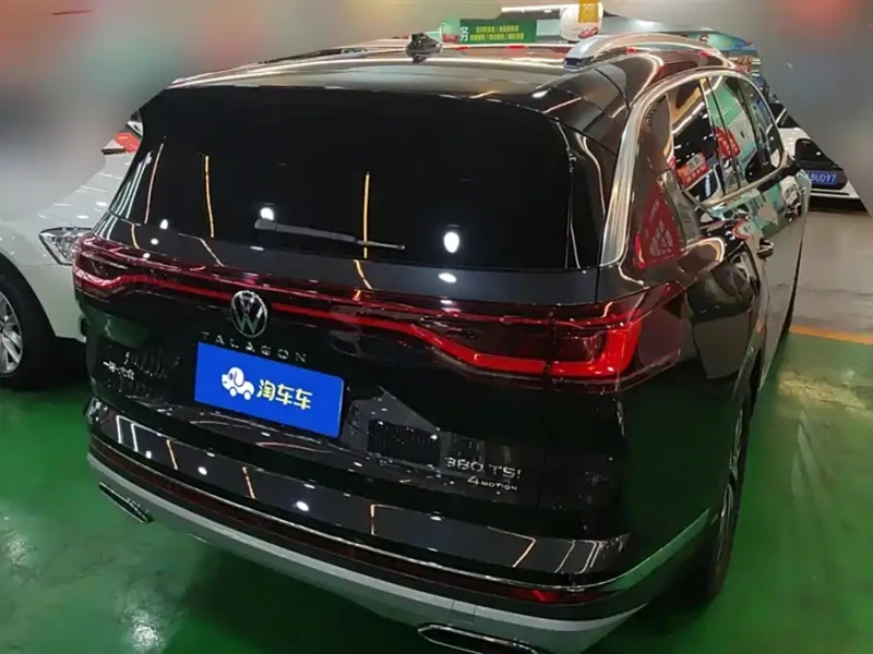 VOLKSWAGEN TALAGON
