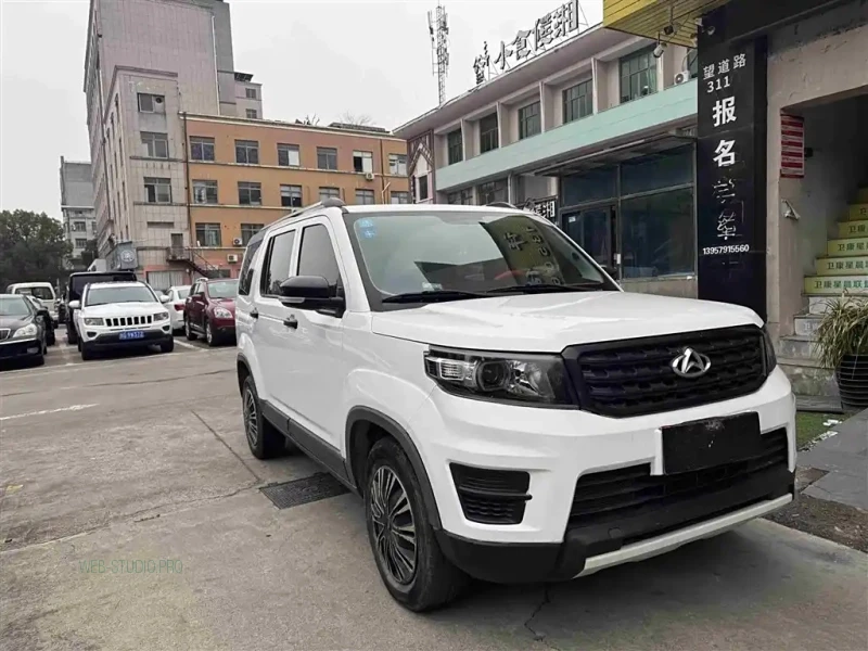 CHANGAN OSHAN X70A