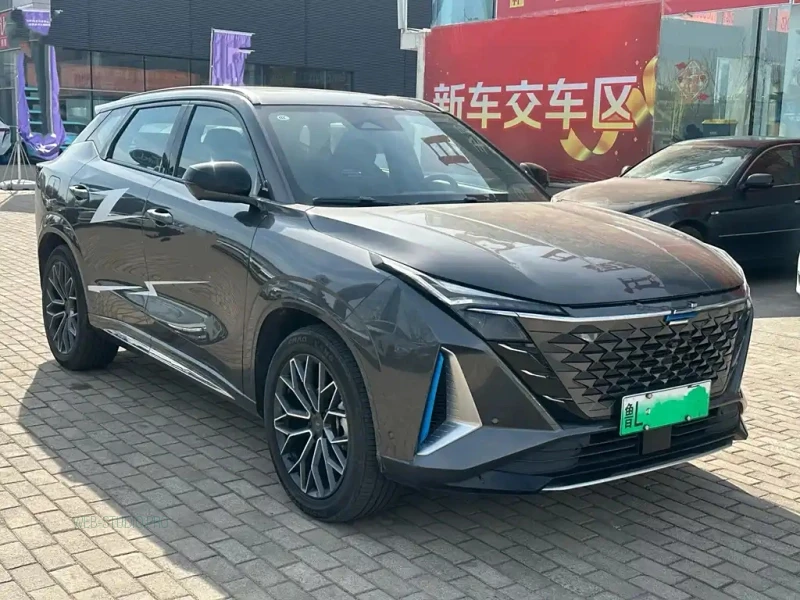 CHANGAN OSHAN Z6 NEW ENERGY