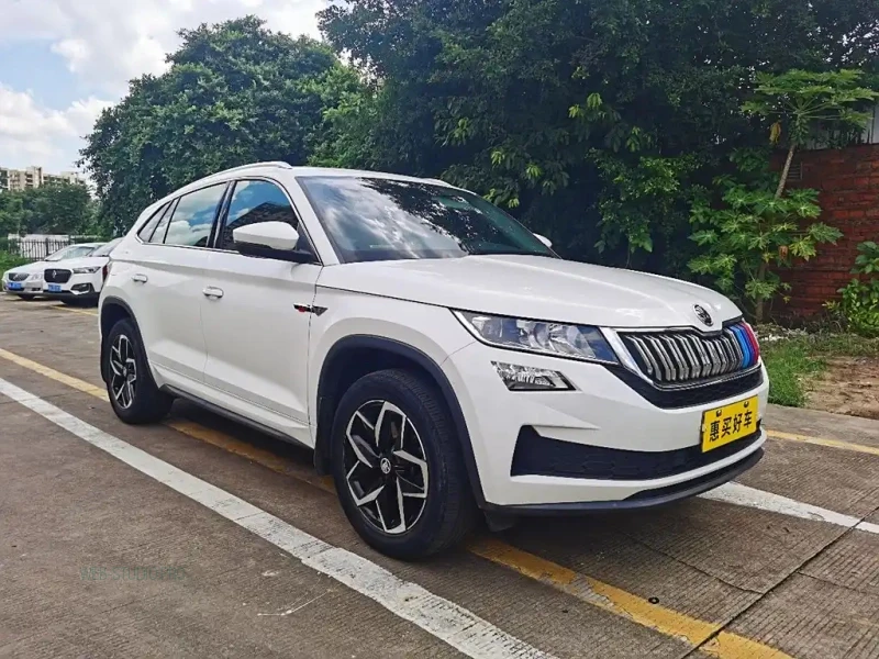 SKODA KODIAQ GT