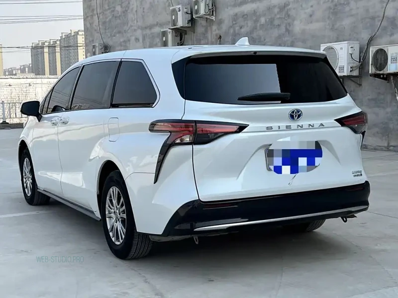 TOYOTA SIENNA SIENNA