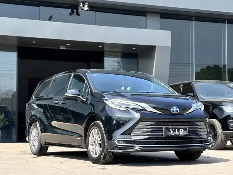 TOYOTA SIENNA SIENNA