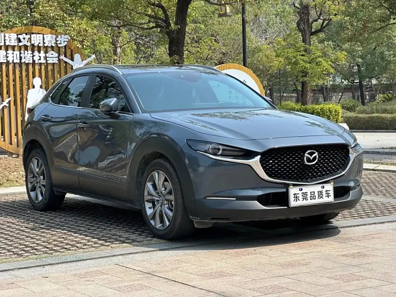 MAZDA CX-30