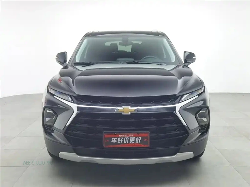 CHEVROLET BLAZER