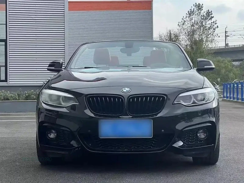 BMW 2-SERIES