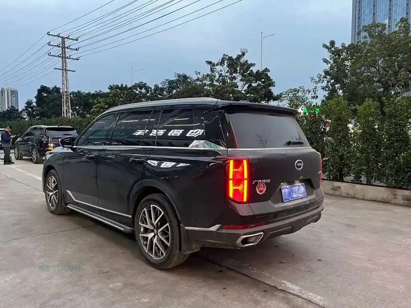 TRUMPCHI GS8